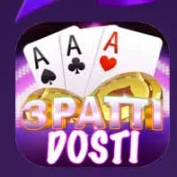 3 Patti Dosti - 3 Patti Game Icon
