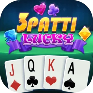 3 Patti Lucky - 3 Patti Game Icon