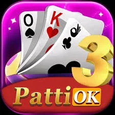 3 Patti OK - 3 Patti Game Icon